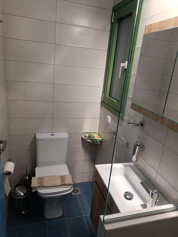 Sigma Acropolis Gf Appartement Athene Buitenkant foto