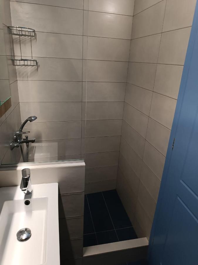 Sigma Acropolis Gf Appartement Athene Buitenkant foto